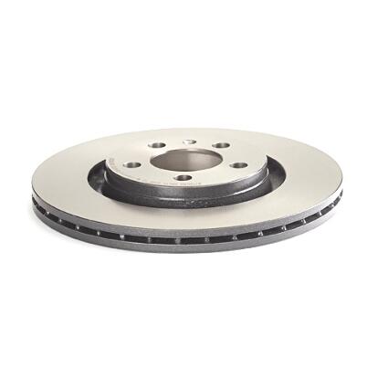 VW Brakes Kit – Brembo Pads and Rotors Front (280mm) (Ceramic) 1K0698151D – Brembo 1539604KIT