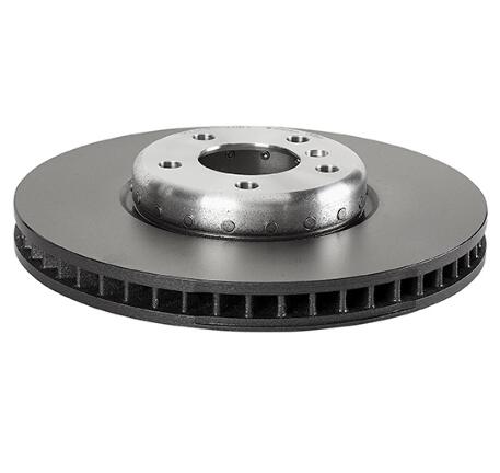 BMW Brembo Brake Kit – Pads and Rotors Front (348mm) (Ceramic) 34356791958 – Brembo 1526920KIT