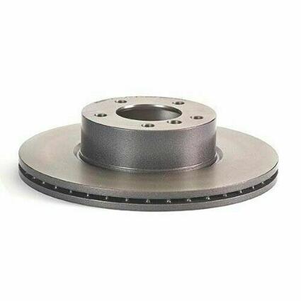 Brembo Brake Pads and Rotors Kit – Front (312mm) (Low-Met)