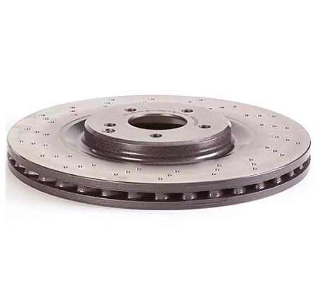 Mercedes Brakes Kit – Brembo Pads and Rotors Front (345mm) (Ceramic) 005420952041 – Brembo 1530798KIT