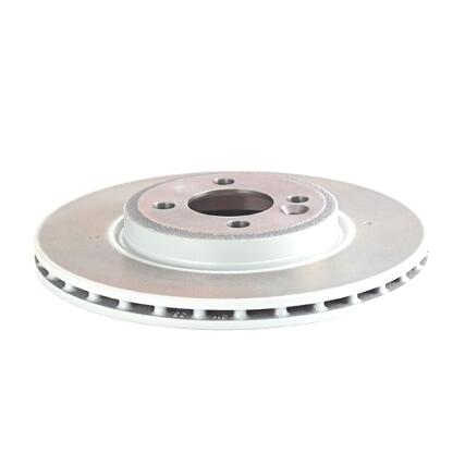 Mini Brakes Kit – Brembo Pads and Rotors Front (294mm) (Low-Met) 34356778175 – Brembo 3724682KIT