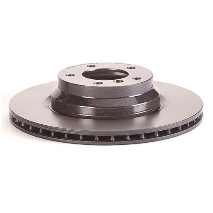 BMW Brembo Brake Kit – Pads and Rotors Front (330mm) (Ceramic) 34356789439 – Brembo 1535944KIT