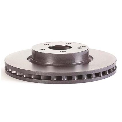 Mercedes Brakes Kit – Brembo Pads and Rotors Front (322mm) (Ceramic) 2115401717 – Brembo 1536016KIT