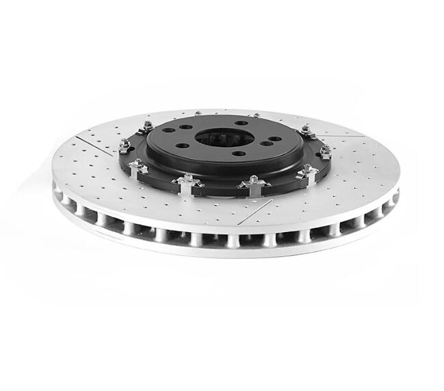 Mercedes Brakes Kit – Brembo Pads and Rotors Front (360mm) (Ceramic) 008420412028 – Brembo 1509117KIT