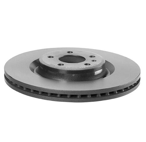 Audi Brake Kit – Pads and Rotors Front (345mm) (Low-Met) 8R0698151A – Brembo 1539012KIT