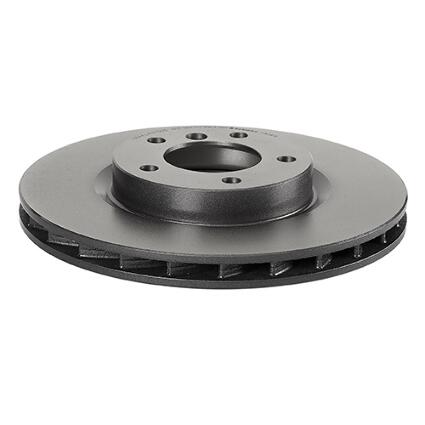 Brembo Brake Pads and Rotors Kit – Front (315mm) (Low-Met)