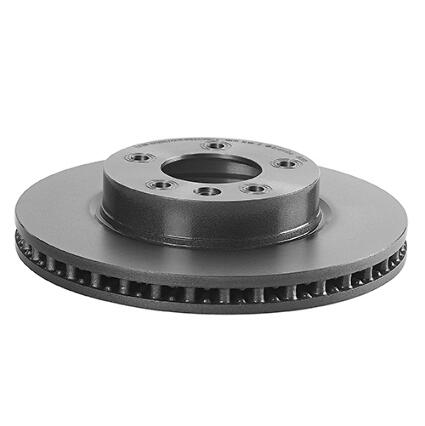 VW Brakes Kit – Brembo Pads and Rotors Front (330mm) (Low-Met) 7L6615302P – Brembo 1548989KIT