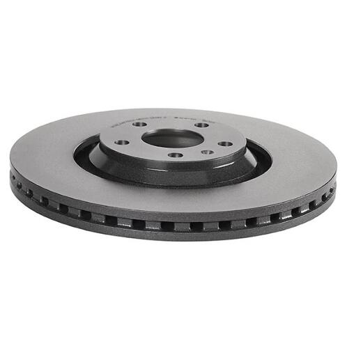 Audi Brake Kit – Pads and Rotors Front (340mm) (Low-Met) 8J0698151C – Brembo 1530781KIT