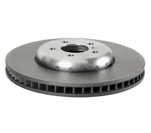 BMW Brembo Brake Kit – Pads and Rotors Front (374mm) (Low-Met) 34356791958 – Brembo 1527080KIT