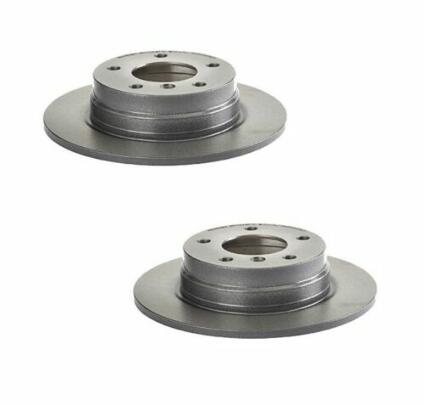 BMW Brembo Brake Kit – Pads and Rotors Rear (280mm) (Ceramic) 34351181342 – Brembo 1564752KIT