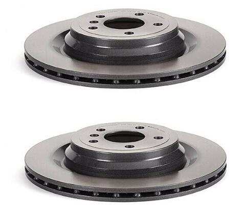 Mercedes Brembo Brakes Kit – Pads and Rotors Rear (330mm) (Ceramic) 2115401717 – Brembo 1535344KIT