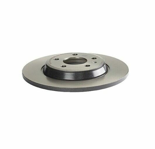 Audi Brembo Brake Kit – Pads and Rotors Rear (300mm) (Ceramic) 8K0615601M – Brembo 1524583KIT