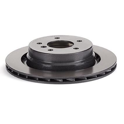 BMW SAAB Brake Kit – Brembo Pads and Rotors Rear (312mm) (Ceramic) 5058110 – Brembo 2859014KIT