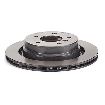 BMW SAAB Brake Kit – Brembo Pads and Rotors Rear (312mm) (Ceramic) 5058110 – Brembo 2859014KIT