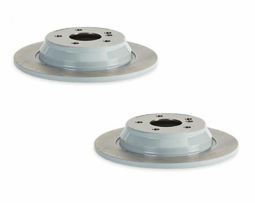 Brembo Brakes Kit – Pads and Rotors Rear (300mm) (Low-Met)