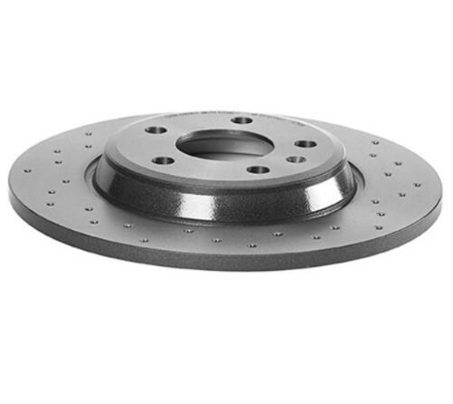 Audi Brembo Brake Kit – Pads and Rotors Rear (300mm) (Xtra) (Low-Met) 8K0698451G – Brembo 1564552KIT