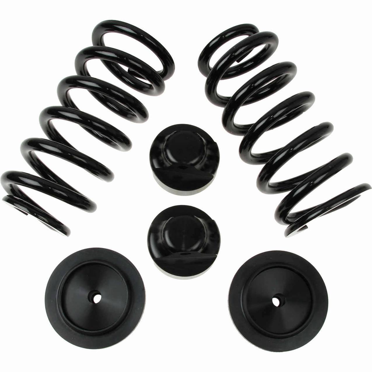 Air Spring to Coil Spring Conversion Kit – Rear (Without Adaptive Damping System – ADS Option)