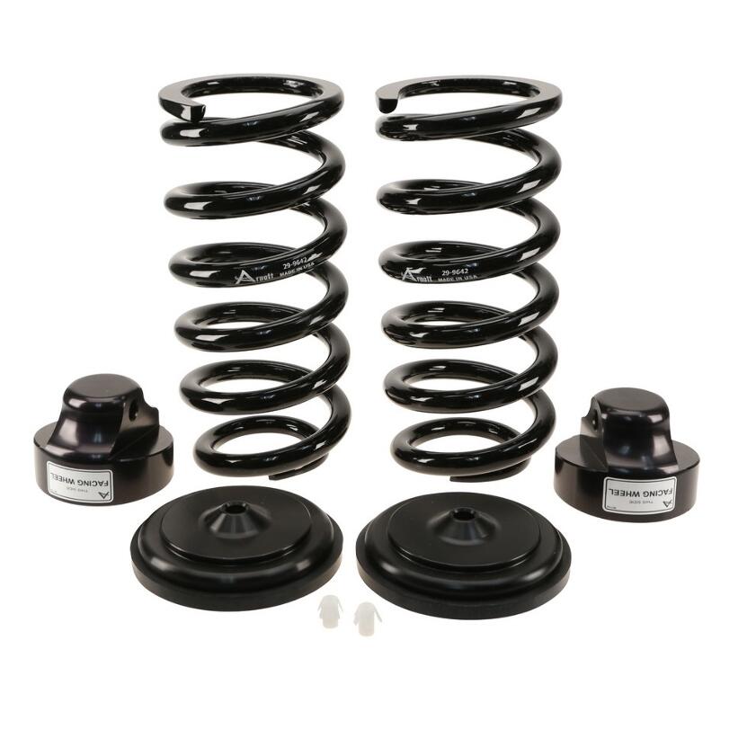 Coil Spring Conversion Kit – Rear (w/o ADS)