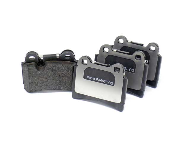 Brake Pad Set