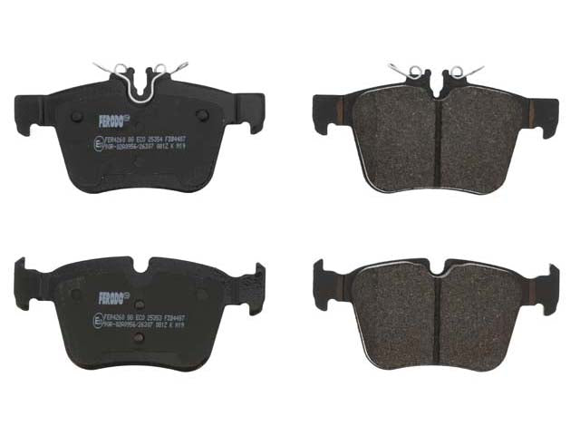 Brake Pad Set