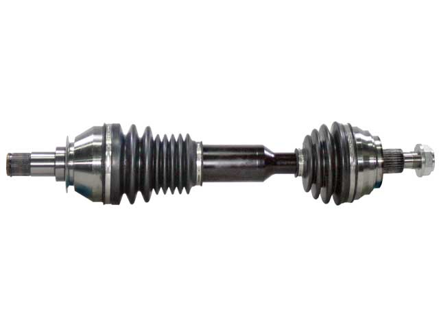 Axle Shaft Assembly