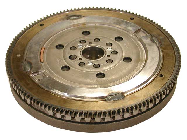 Dual-Mass Flywheel