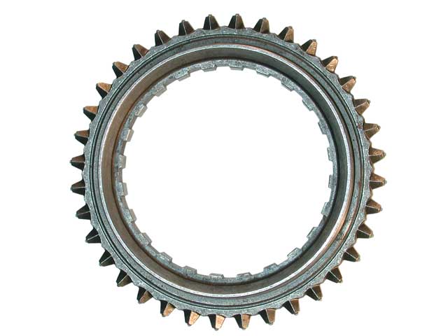 Gear Teeth