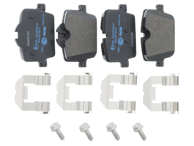 Brake Pad Set