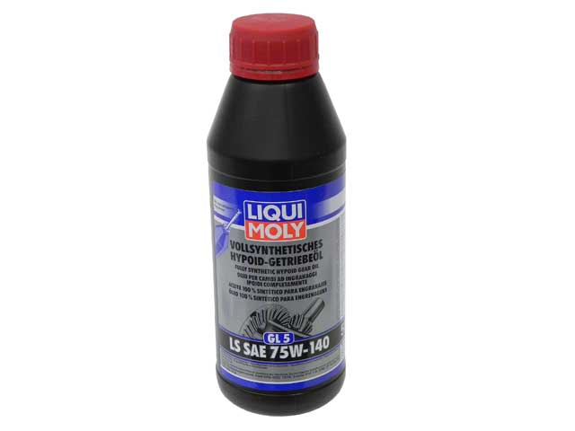 Differential Oil