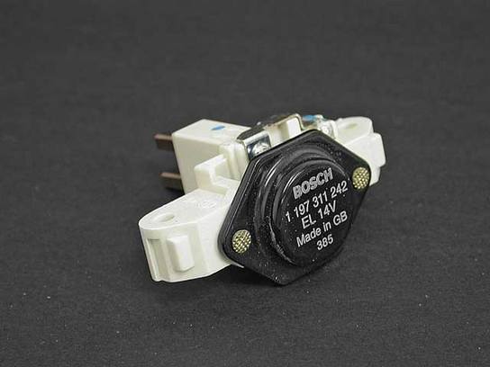 Mercedes Voltage Regulator 1987237075 – Bosch