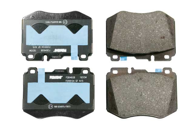 Brake Pad Set