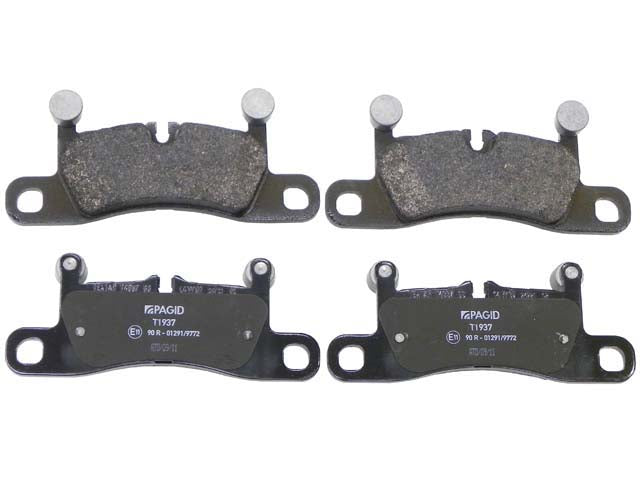 Brake Pad Set