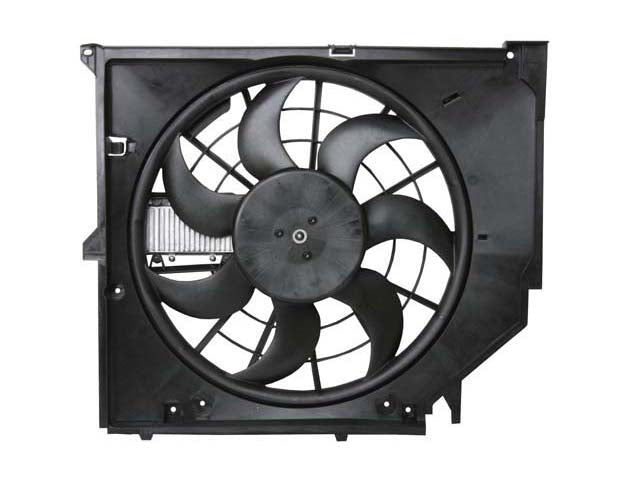 Cooling Fan Assembly