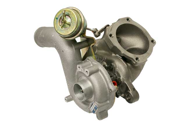 Turbocharger