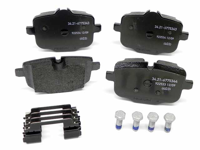 Brake Pad Set