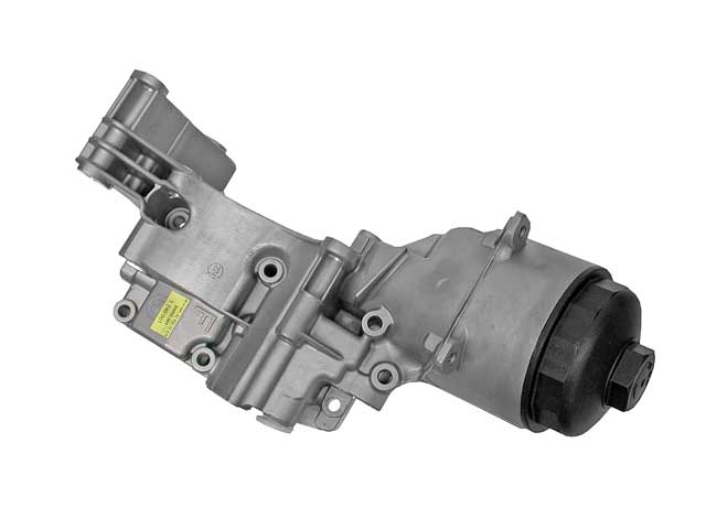 Oil Filter Housing