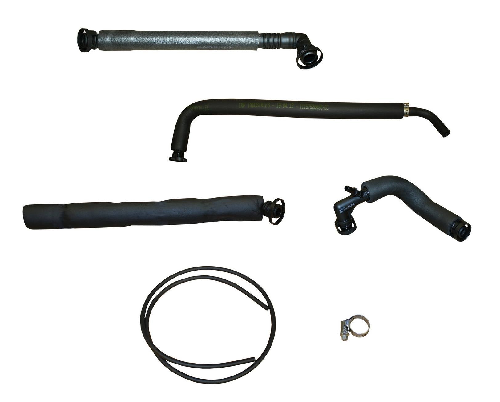 BMW Engine Crankcase Breather Hose Kit ABK0127 – Rein