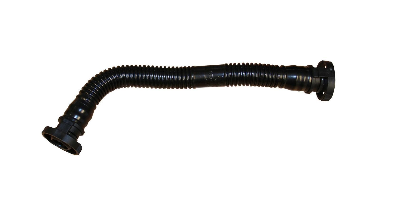 VW Engine Crankcase Breather Hose – Valve Cover to Intake Manifold 078103235K – Rein ABV0151