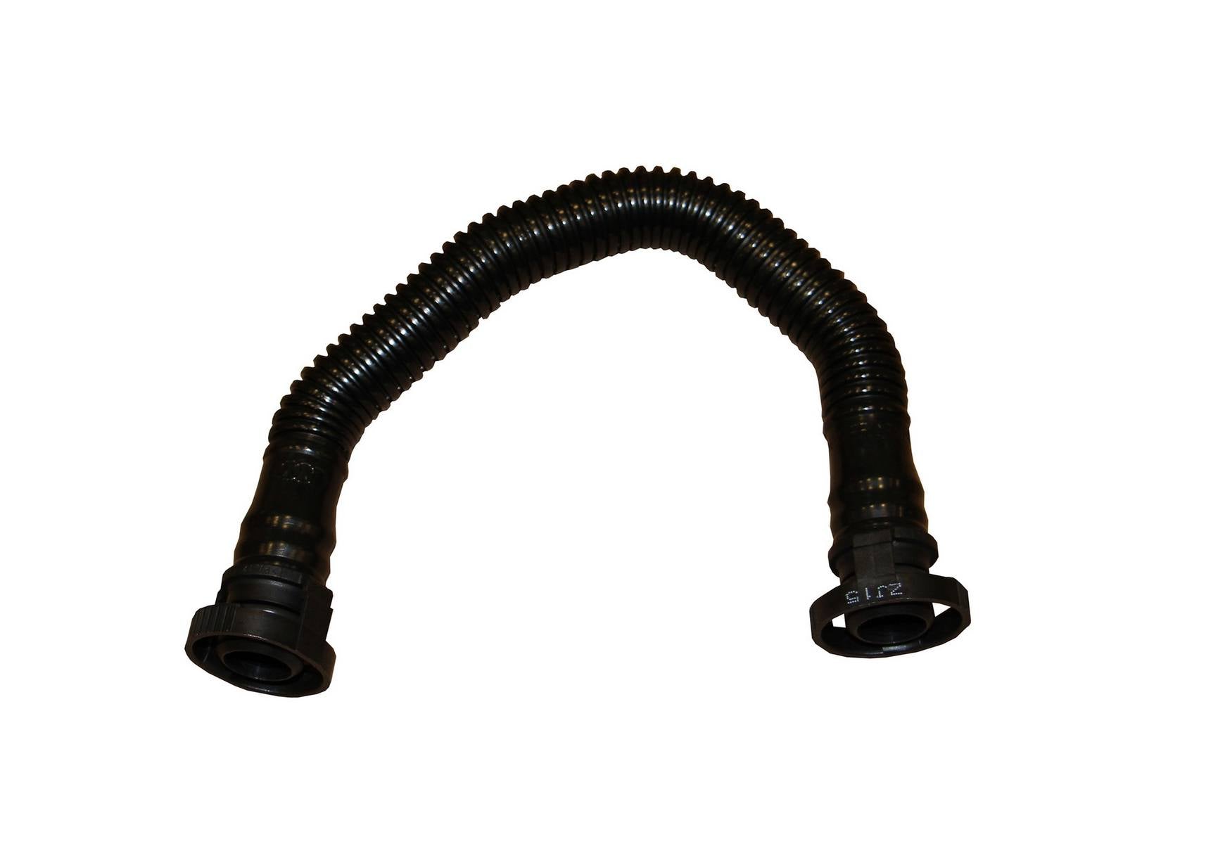 Engine Crankcase Breather Hose – Pressure Regulator To Intake Manifold