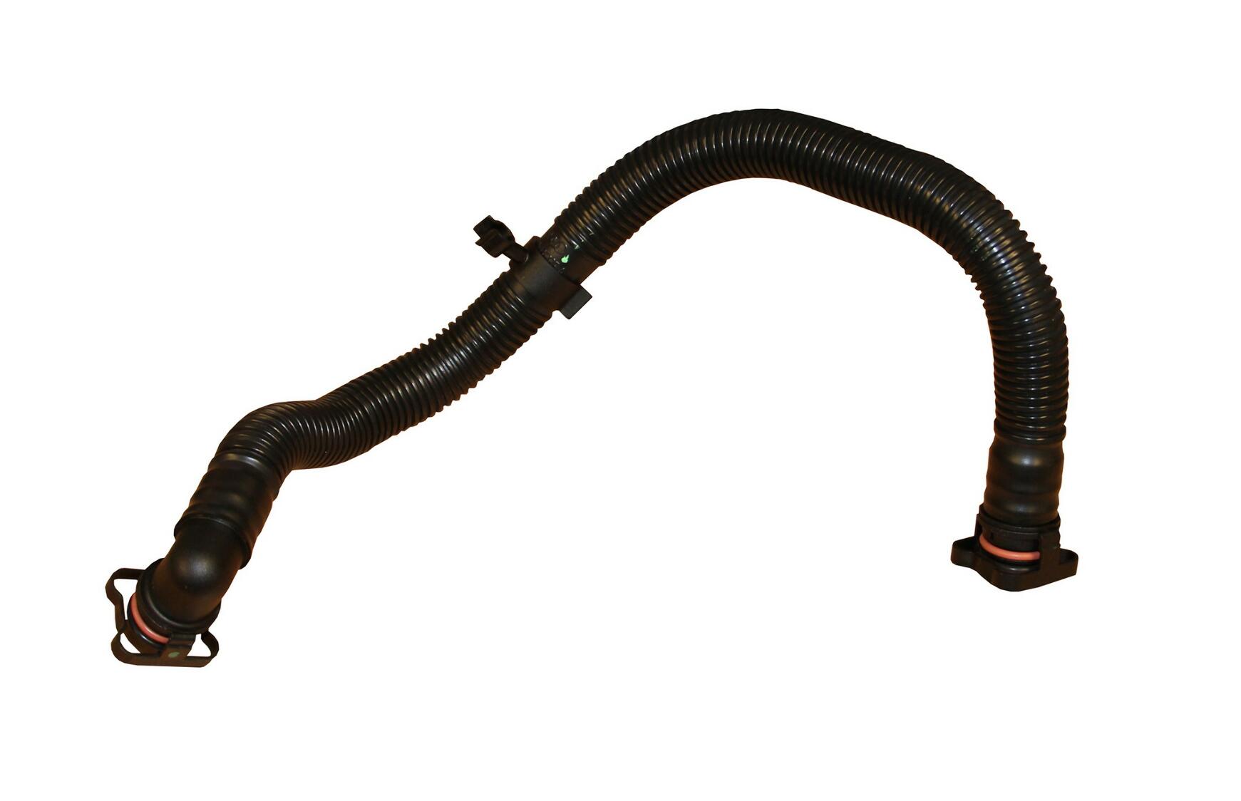 Audi VW Engine Crankcase Breather Hose – Valve Cover to Oil Filter Housing 06F103235A – Rein ABV0154