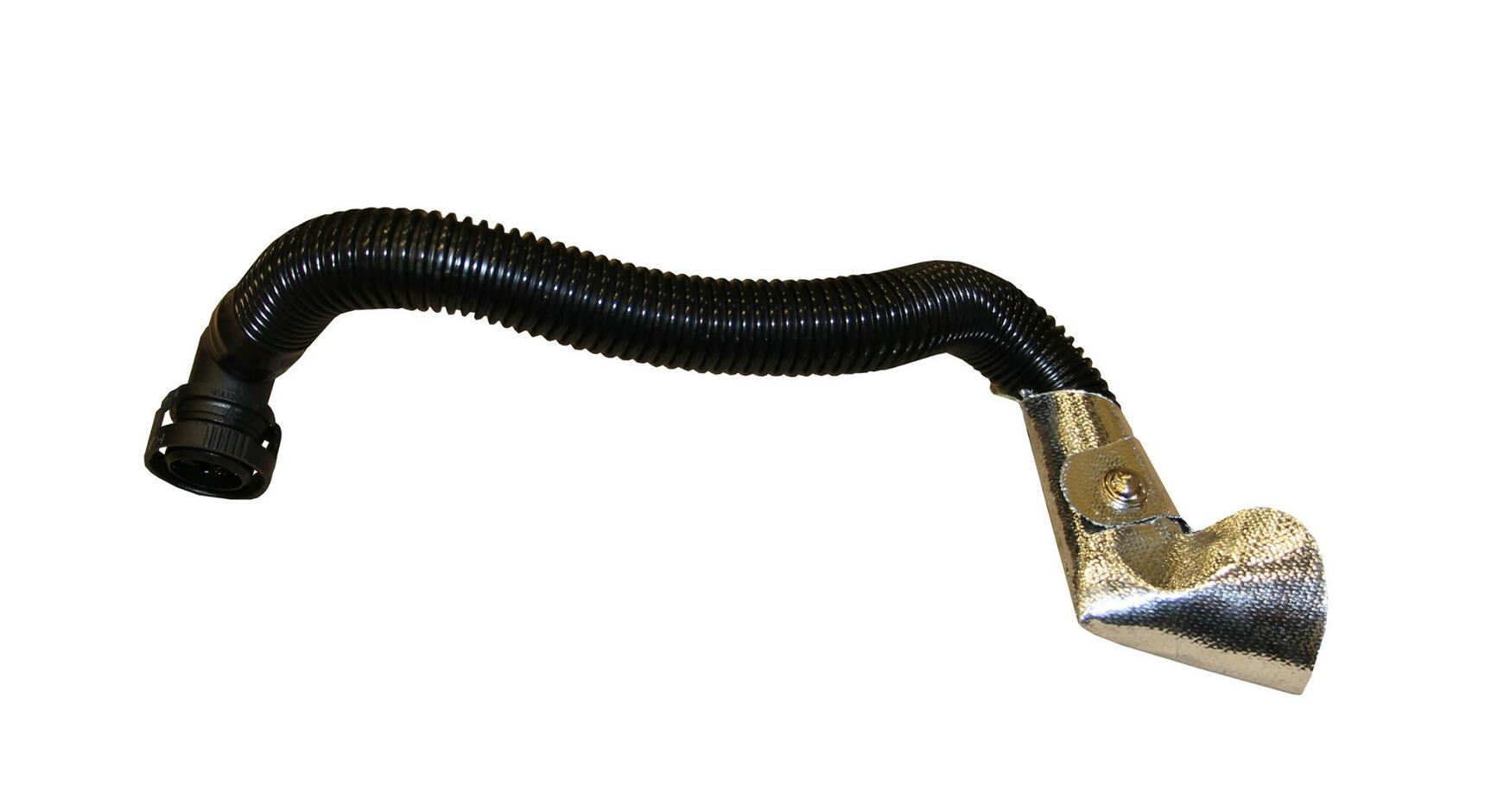 BMW Secondary Air Injection Hose 11727557910 – Rein ABV0155