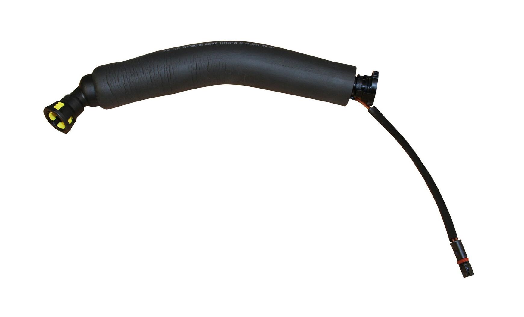 BMW Engine Crankcase Breather Hose 11157567802 – Rein ABV0157