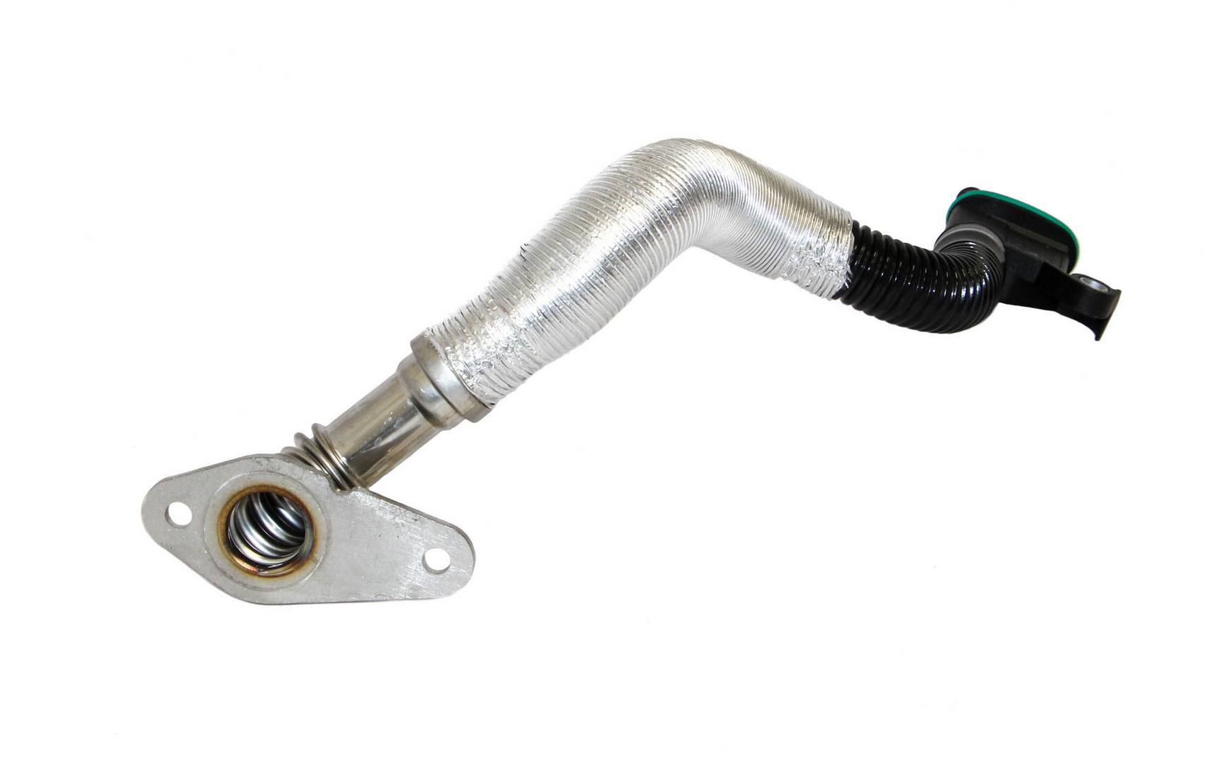 Engine Crankcase Breather Pipe – Oil Separator To Turbocharger