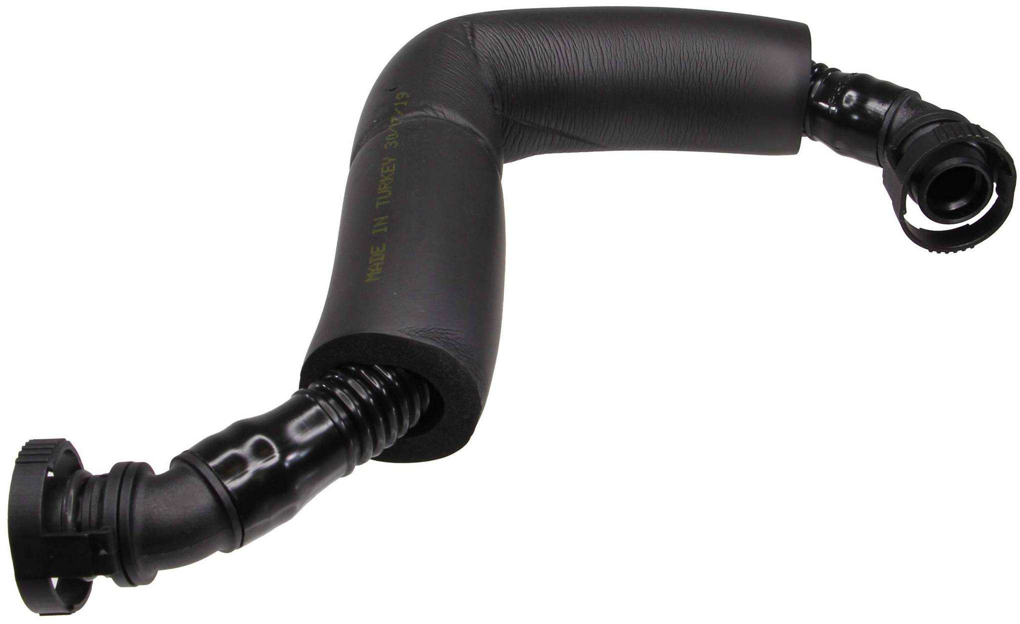 Engine Crankcase Breather Hose – Oil Separator To Intake