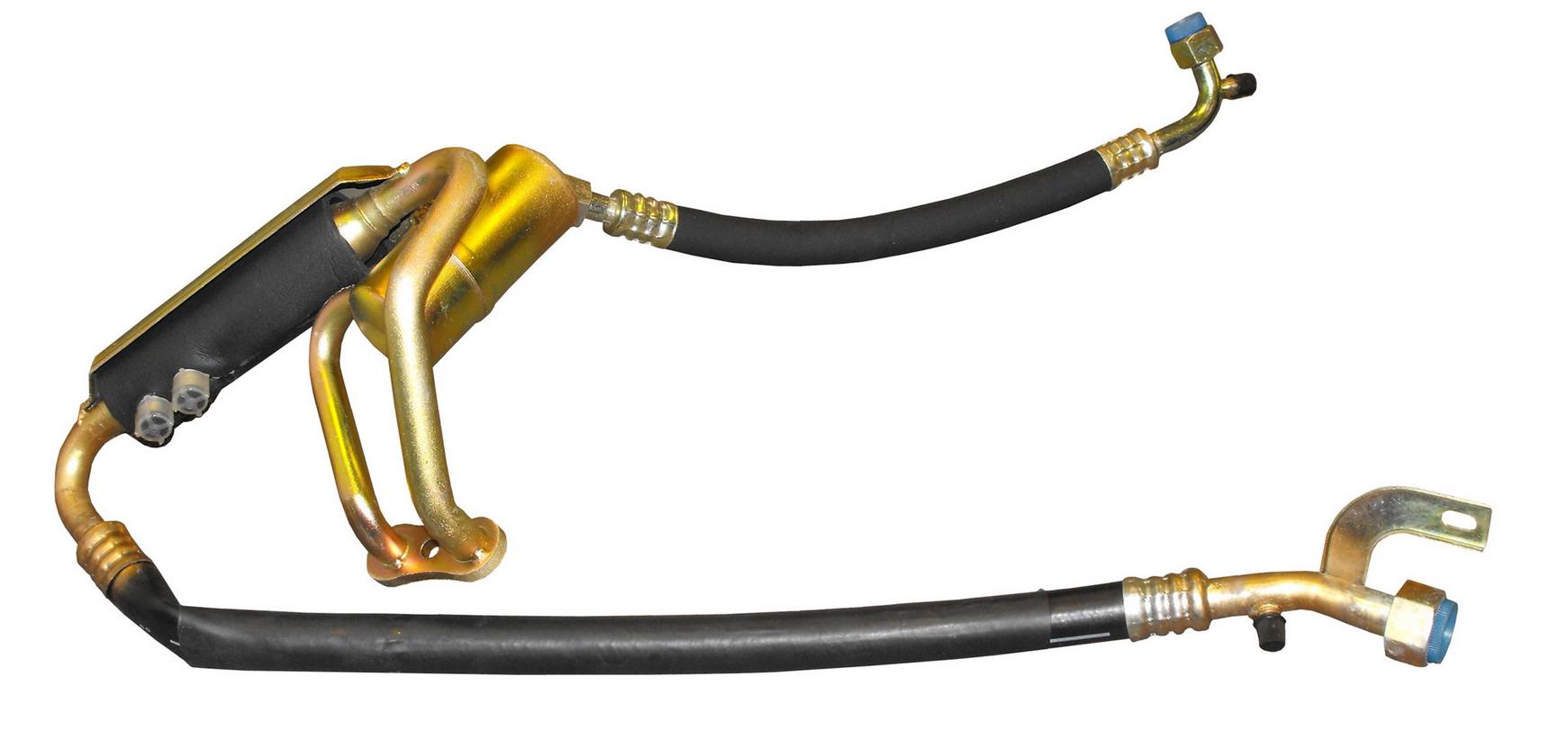 A/C Suction Line Hose Assembly – From Compressor