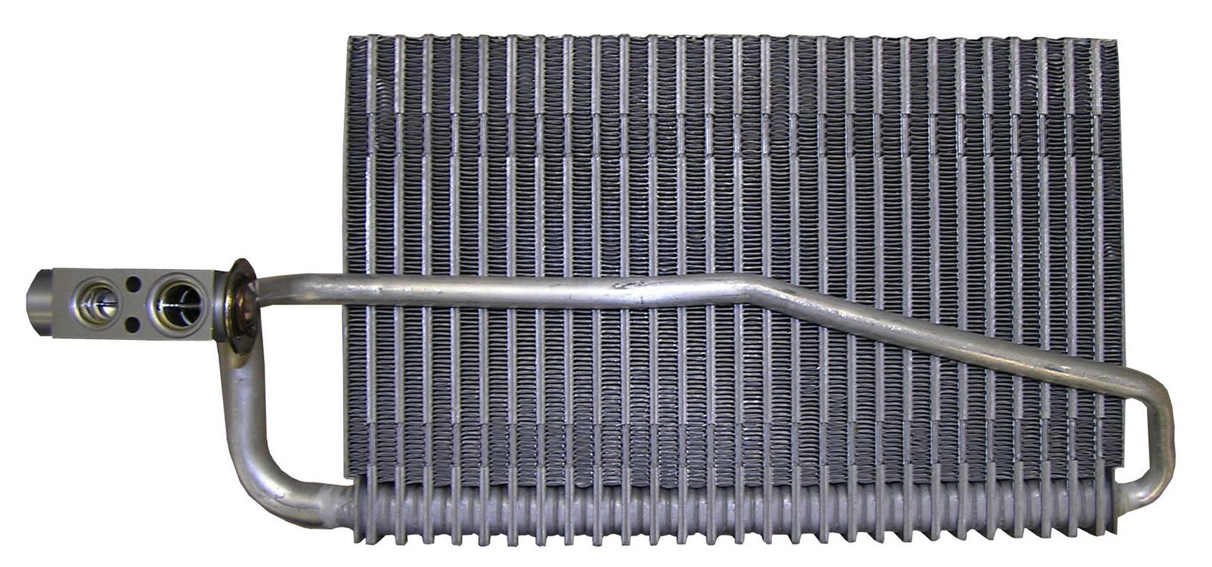 Mercedes A/C Evaporator Core Kit ACK0069R – Rein