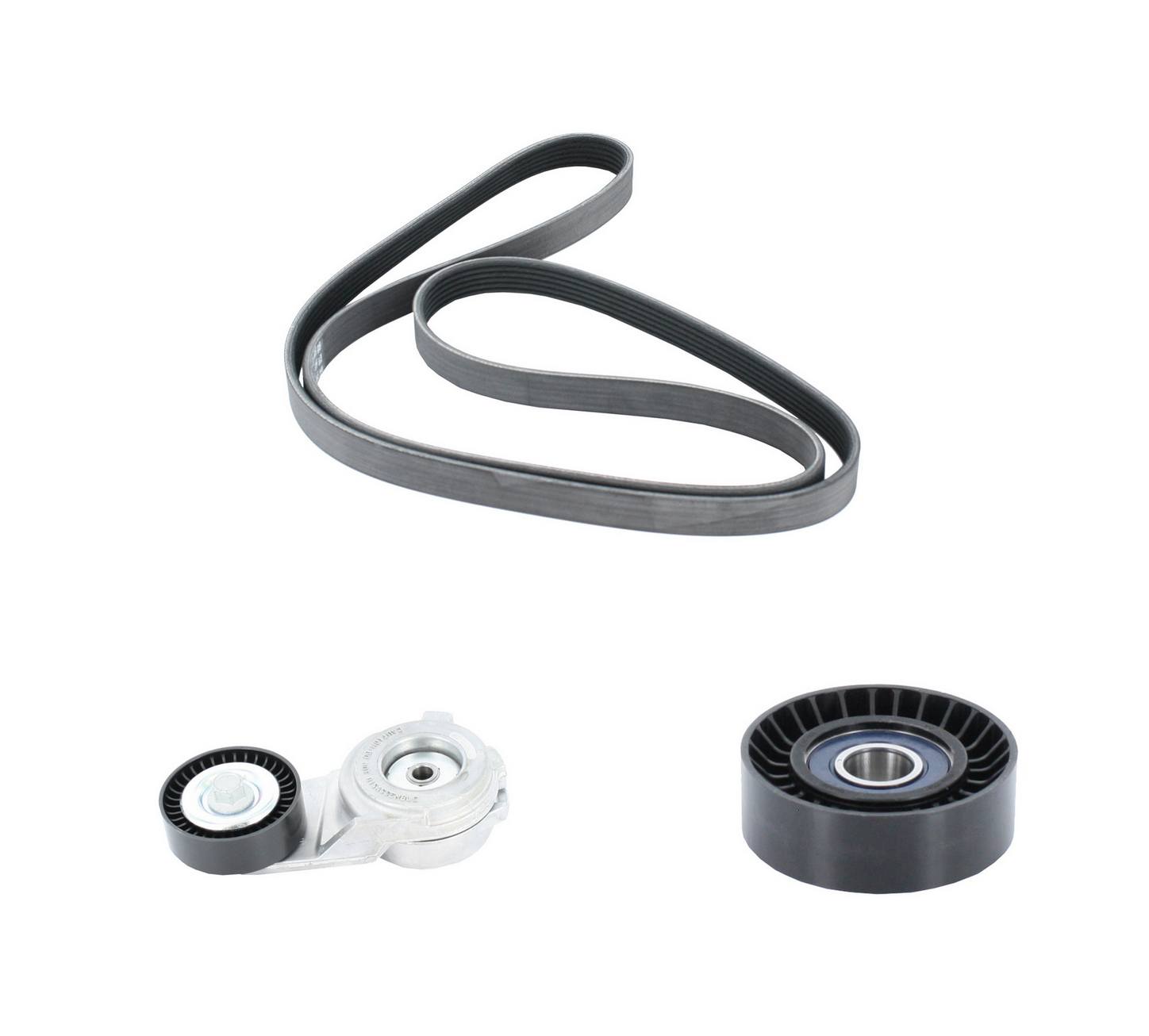 VW Accessory Drive Belt Kit ADK0025P – Contitech