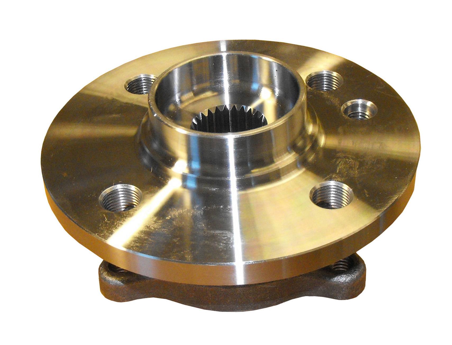 Wheel Bearing and Hub Assembly – Front