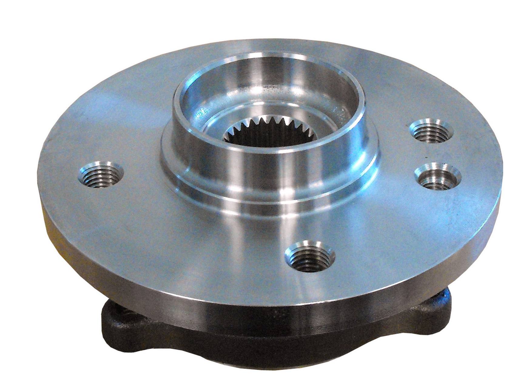 Wheel Bearing and Hub Assembly – Front