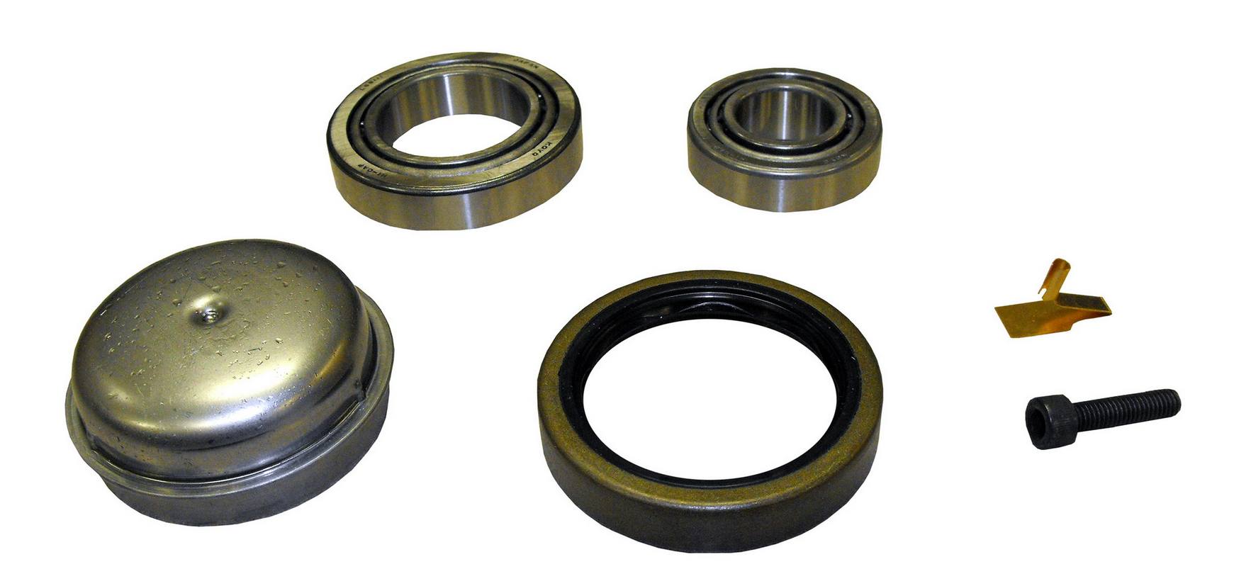 Wheel Bearing Kit – Front